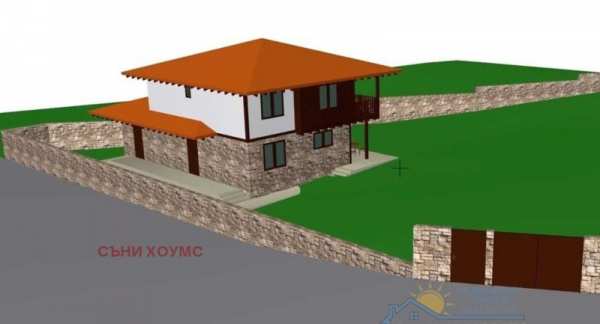 Продава парцел, с. ново село, област велико търново