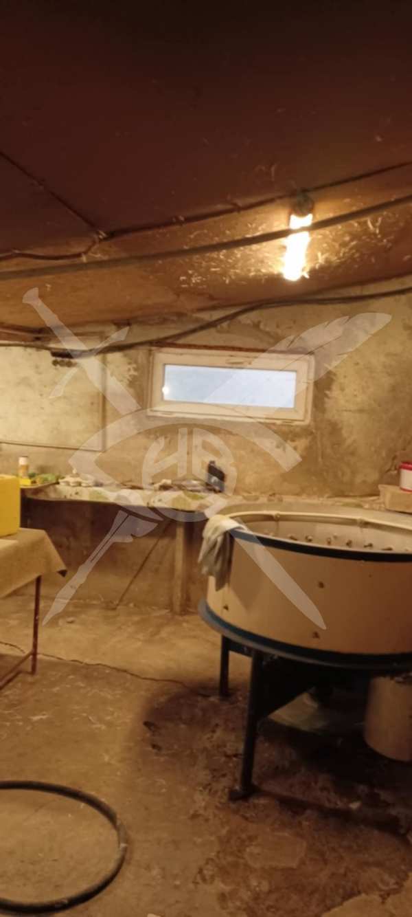 Продава пром. помещение, с. съдиево, област бургас