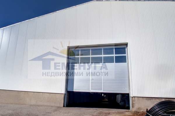 Продава пром. помещение, гр. софия, кремиковци