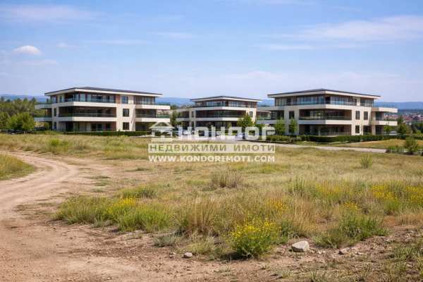 Продава парцел, гр. пловдив, остромила