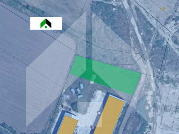 Продава парцел, гр. нови пазар, област шумен