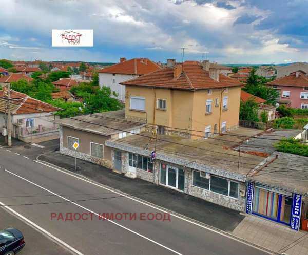 Продава бизнес имот, гр. първомай, област пловдив