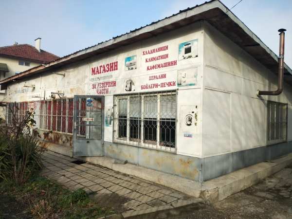 Продава магазин, гр. димитровград, област хасково