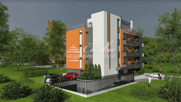 Продава 3-стаен, гр. търговище, вароша