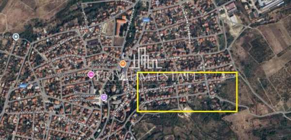 Продава парцел, гр. перущица, област пловдив