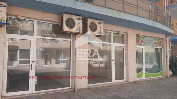 Продава  магазин гр. Поморие, област Бургас
      52 кв.м