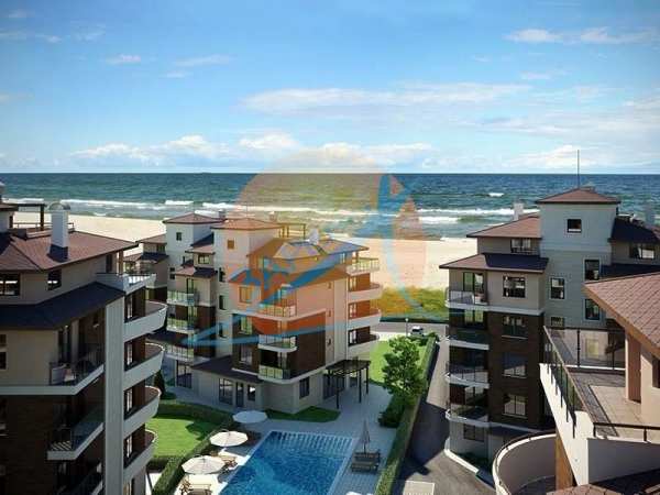 Продава 2-стаен, с. шкорпиловци, област варна