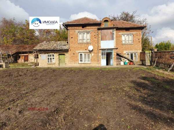 Продава къща, с. батак, област велико търново