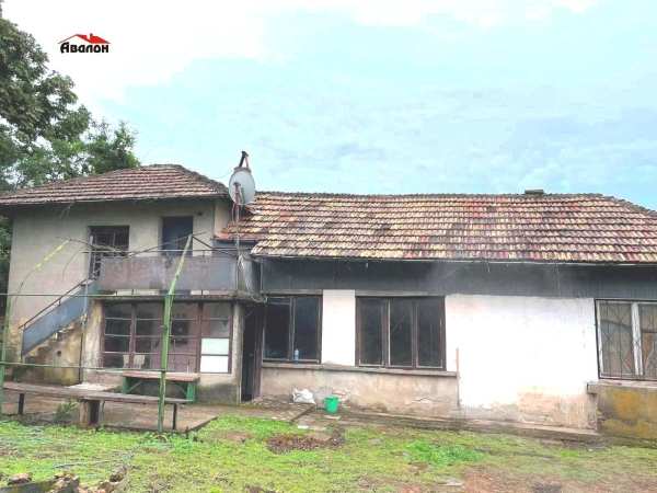Продава къща, с. кацелово, област русе