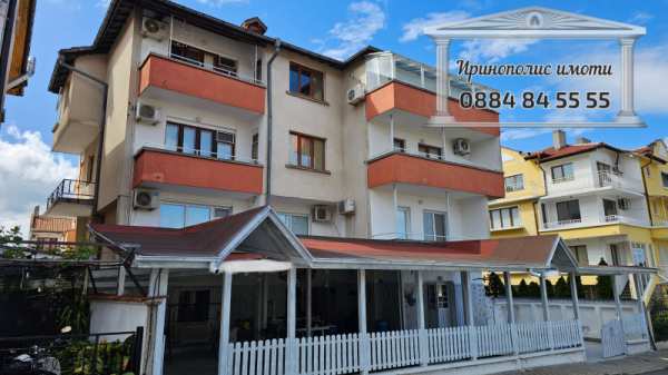 Продава  хотел гр. Китен, област Бургас
      620 кв.м
