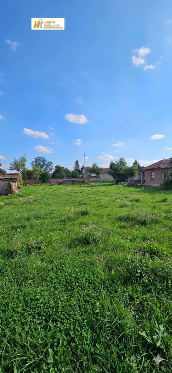 Продава парцел, с. поликраище, област велико търново