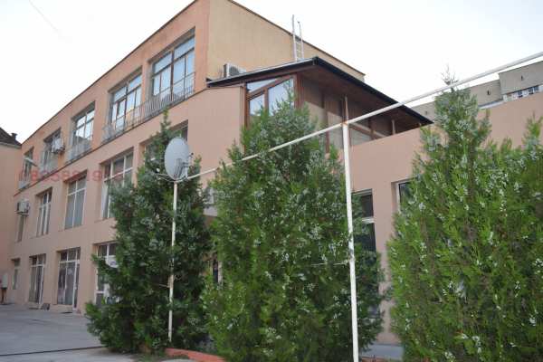 Продава хотел, гр. нова загора, област сливен