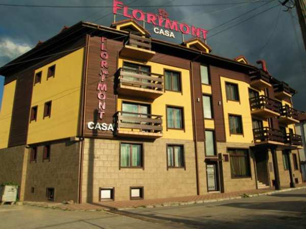 Продава хотел, гр. банско, област благоевград