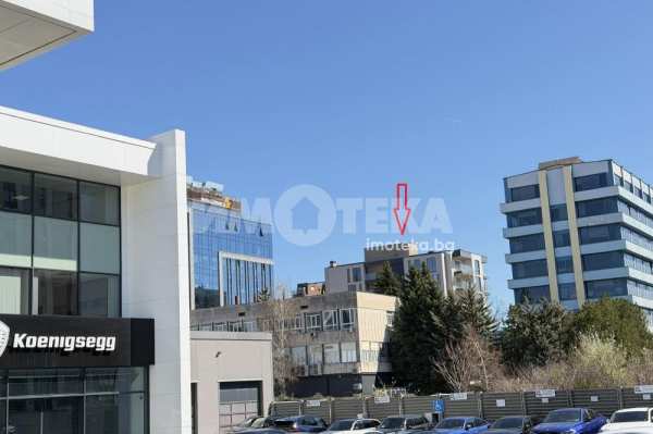 Продава офис, гр. софия, хладилника