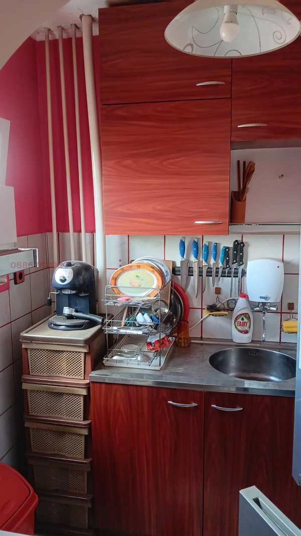 Продава 2-стаен, гр. ловеч, младост