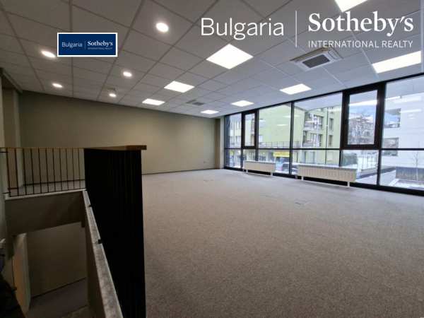 Продава офис, гр. софия, манастирски ливади