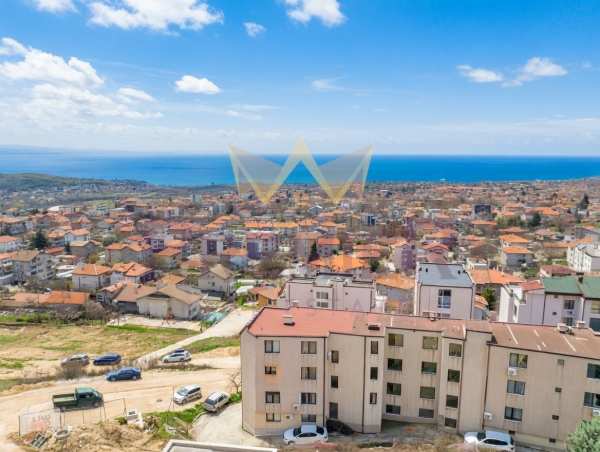 Продава 2-стаен, гр. варна, виница