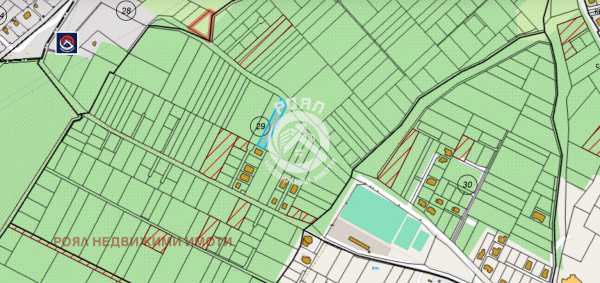 Продава парцел, с. белащица, област пловдив