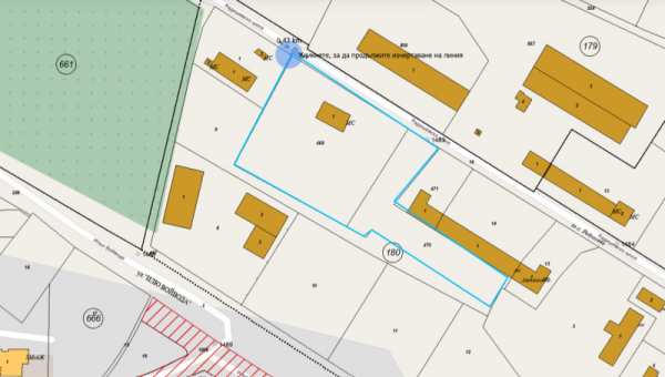 Продава пром. помещение, гр. плевен, широк център