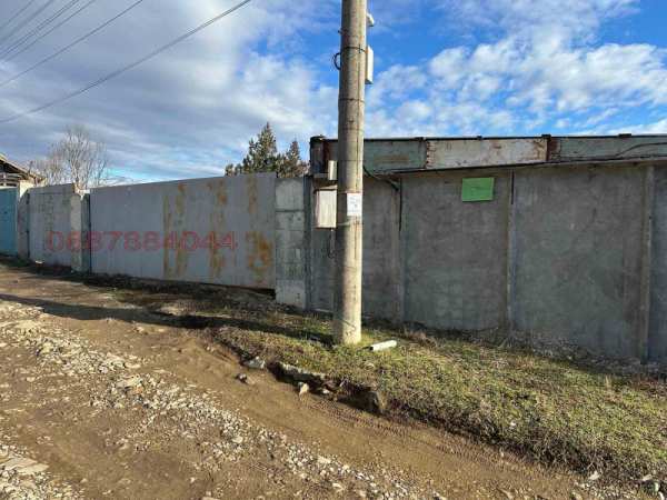 Продава пром. помещение, гр. враца, м-т водни градини