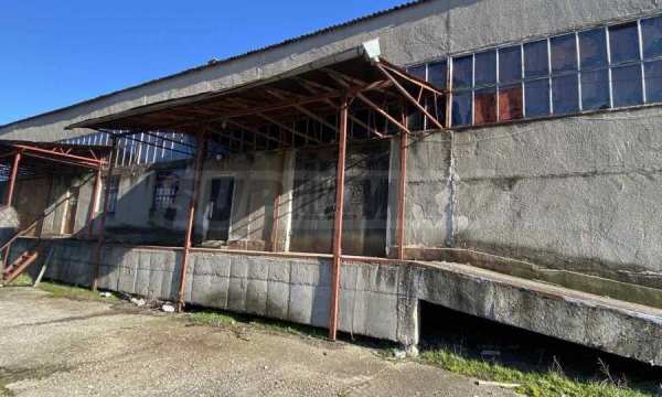 Продава склад, гр. видин, промишлена зона - запад