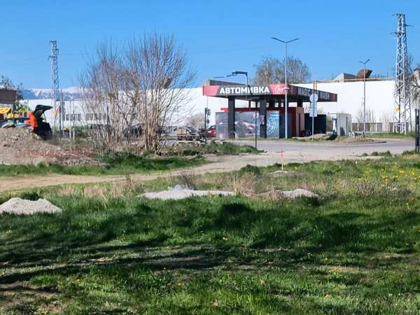 Продава парцел, гр. елин пелин, област софия област