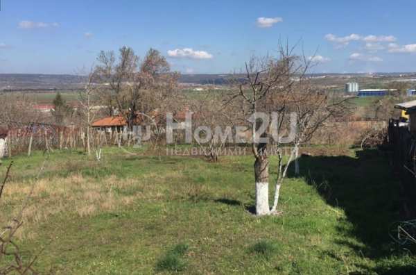 Продава парцел, с. езерово, област варна