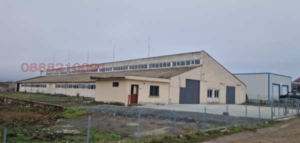 Продава пром. помещение, гр. черноморец, област бургас