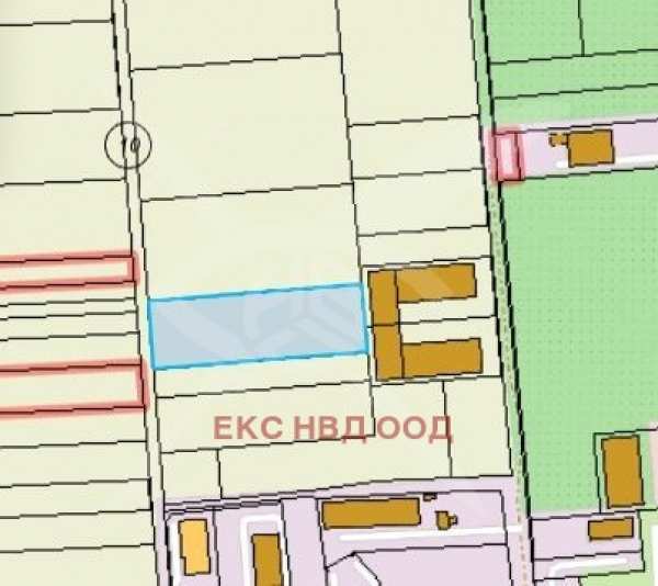 Продава парцел, с. браниполе, област пловдив