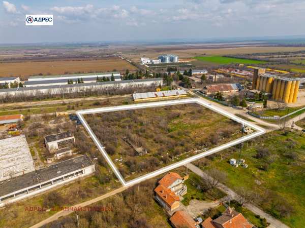 Продава парцел, гр. пордим, област плевен