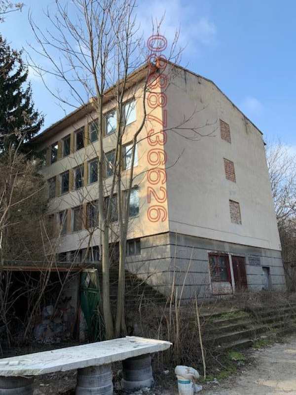 Продава пром. помещение, гр. плевен, индустриална зона