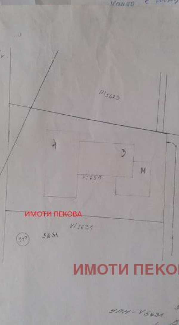 Продава парцел, гр. видин, бонония