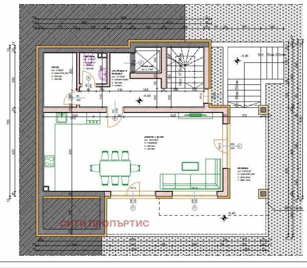 Продава парцел, гр. благоевград, освобождение