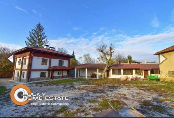 Продава бизнес имот, гр. ябланица, област ловеч