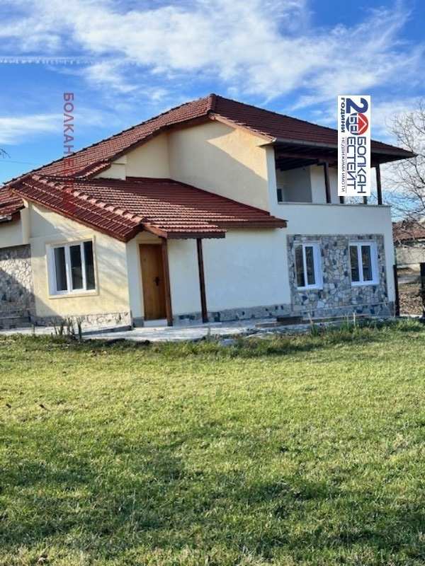 Продава къща, с. ново село, област велико търново