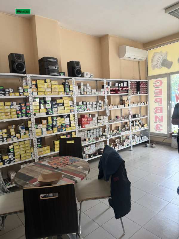 Продава магазин, гр. враца, център