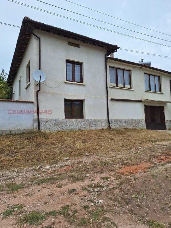 Продава къща, с. гуцал, област софия област