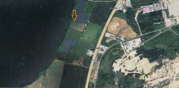 Продава парцел, гр. хасково, промишлена зона - север