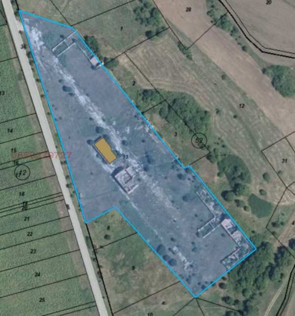 Продава бизнес имот, с. велковци, област перник