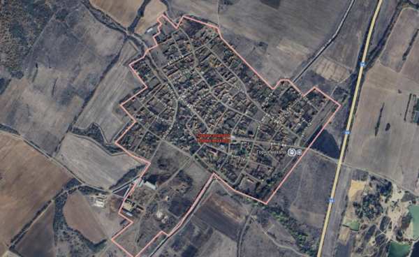 Продава парцел, с. горна махала, област пловдив
