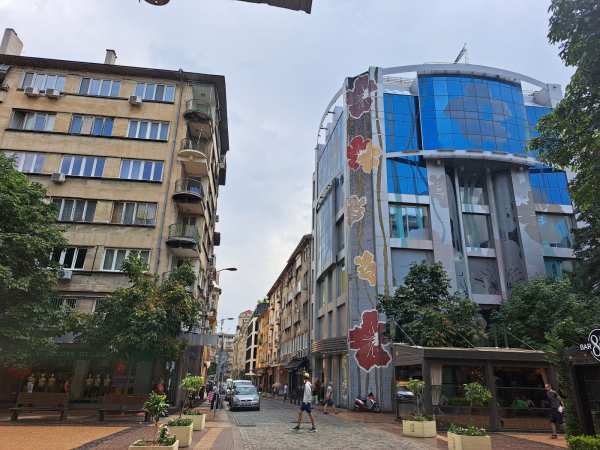 Продава офис, гр. софия, център