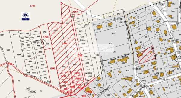 Продава парцел, гр. бургас, банево