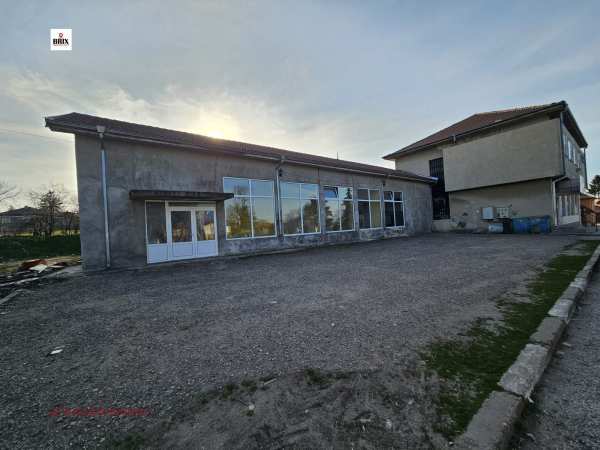 Продава бизнес имот, с. семерджиево, област русе