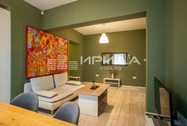 Продава 3-стаен, гр. софия, център