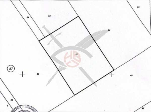 Продава парцел, с. пожарево, област софия област