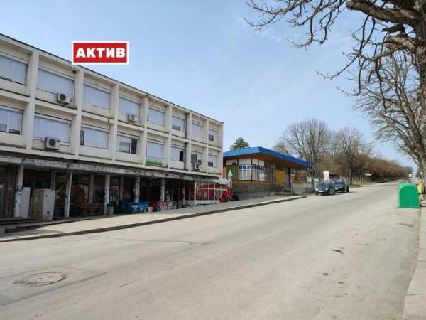 Продава магазин, гр. търговище, център