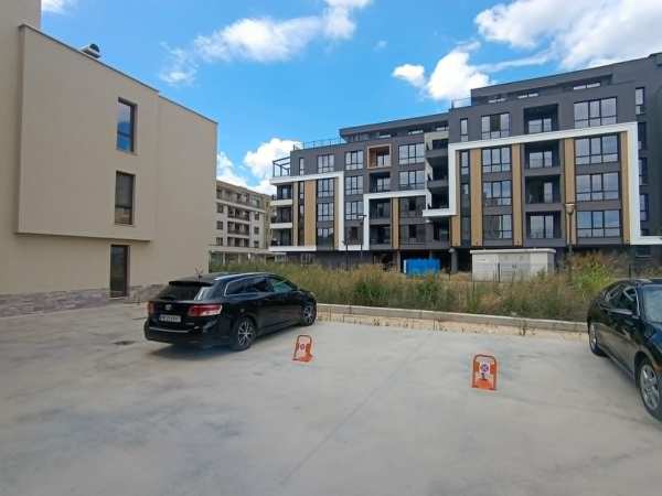 Продава гараж, паркомясто, гр. пловдив, кършияка