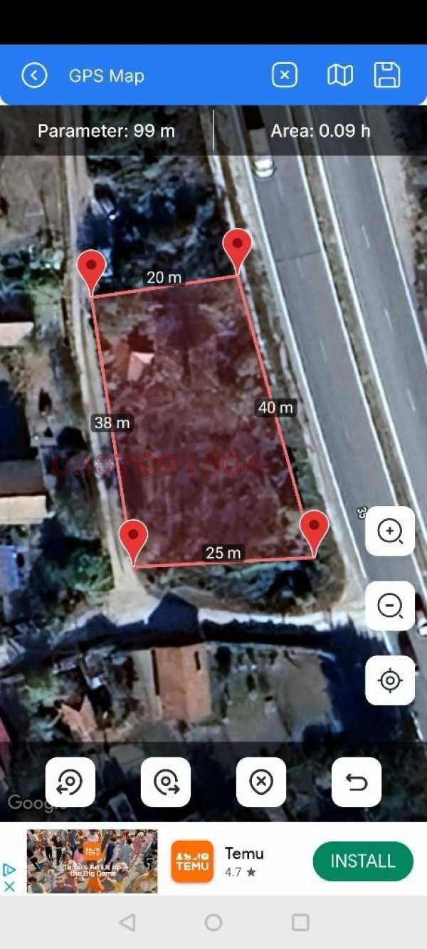 Продава парцел, гр. ловеч, в.з. бабаковец