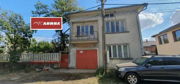 Продава къща, с. бъзън, област русе