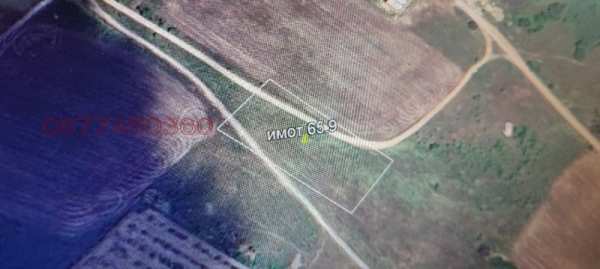 Продава парцел, с. бенковски, област варна